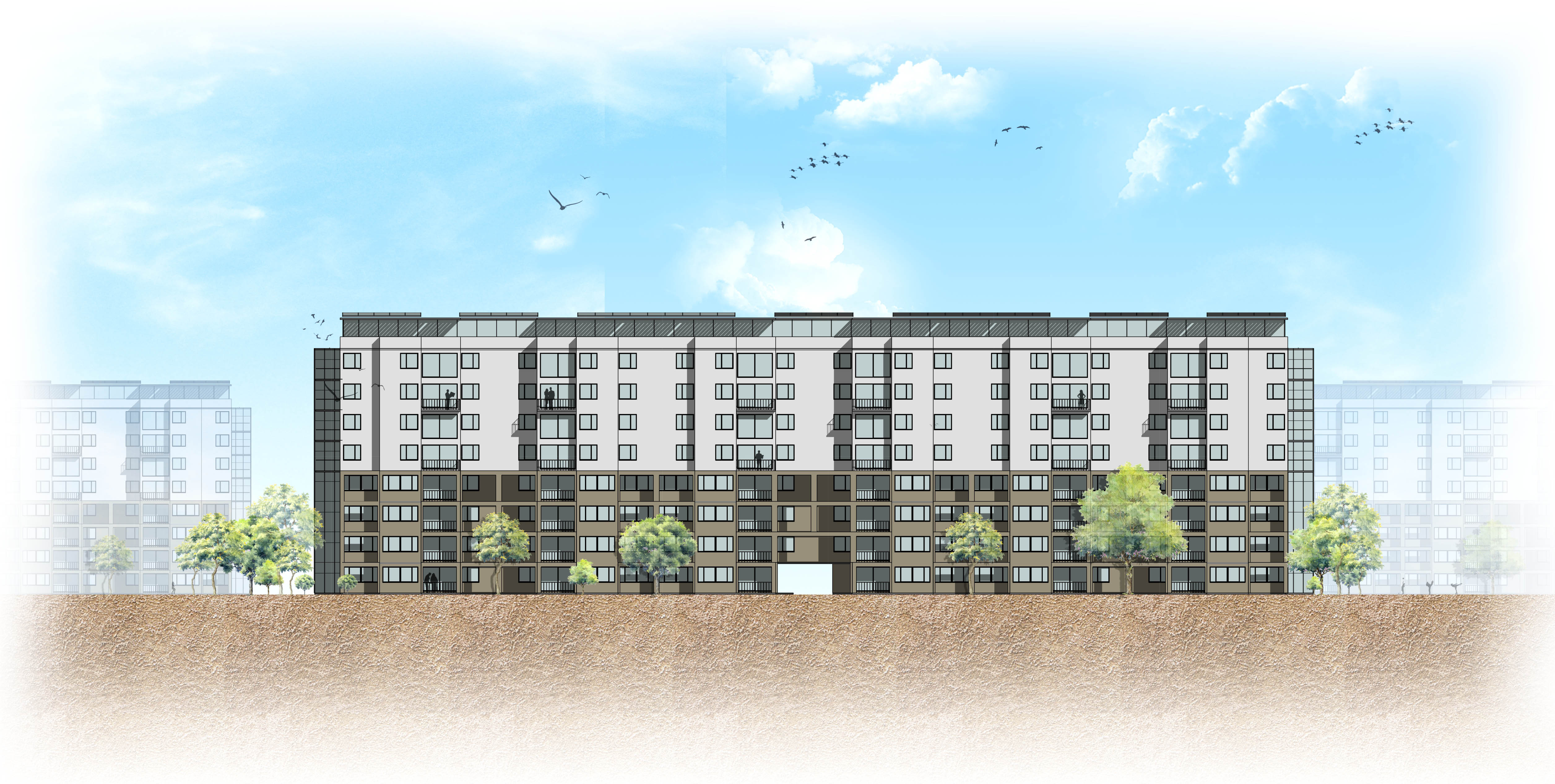 Capstone Heights Apartments — image 6 of 7